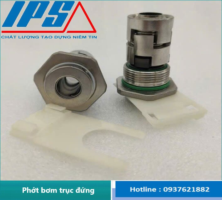 Phớt bơm trục đứng-9